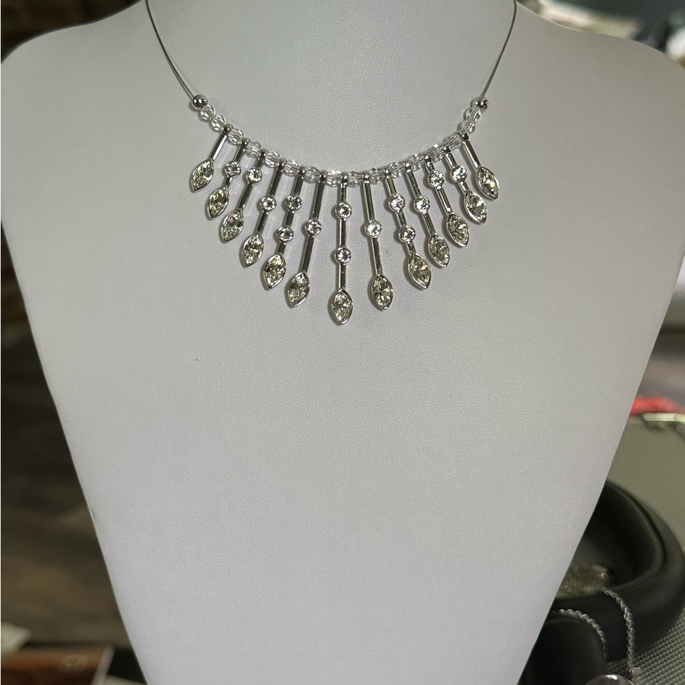 Touchstone Crystal Valor Necklace retired